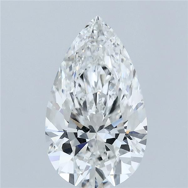 2.04 ct. pear Lab Grown Diamond front image