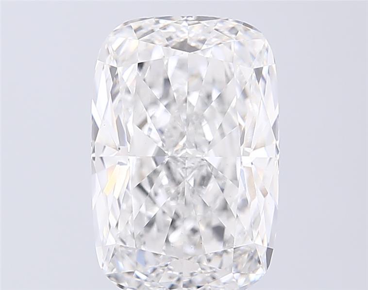 5.03 ct. cushion Lab Grown Diamond front image