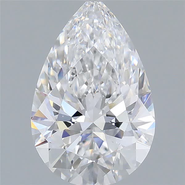 1.14 ct. pear Lab Grown Diamond front image