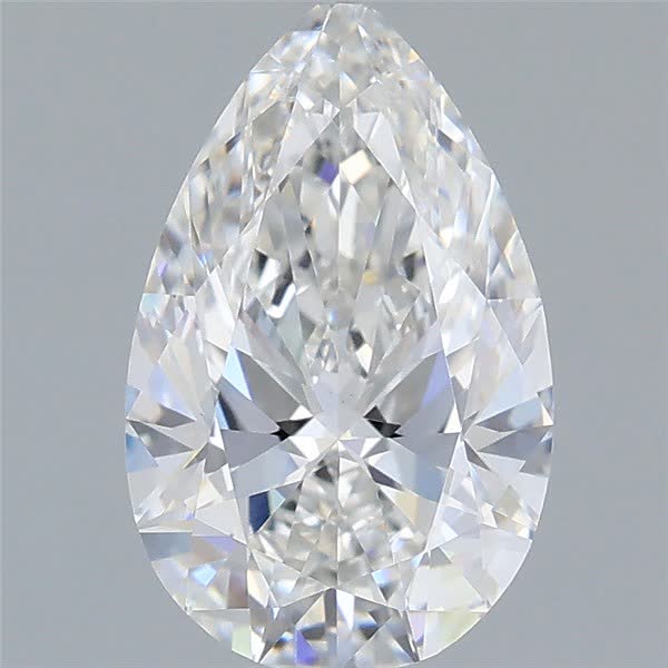 1.15 ct. pear Lab Grown Diamond front image
