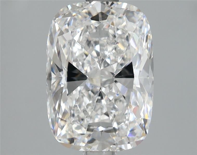 2.54 ct. cushion Lab Grown Diamond front image