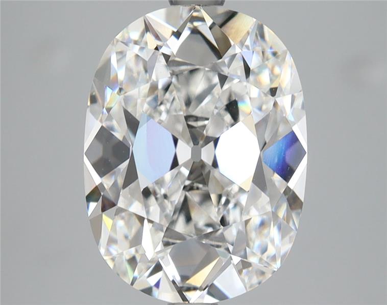 3.09 ct. cushion Lab Grown Diamond front image