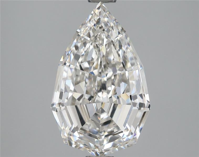 3.02 ct. pear Lab Grown Diamond front image