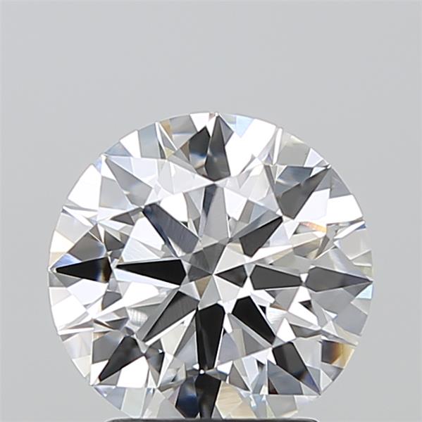 1.04 ct. round Lab Grown Diamond front image