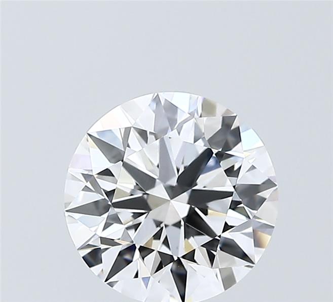 2.00 ct. round Lab Grown Diamond front image