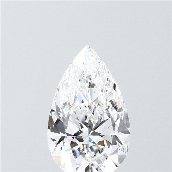 1.59 ct. pear Lab Grown Diamond front image