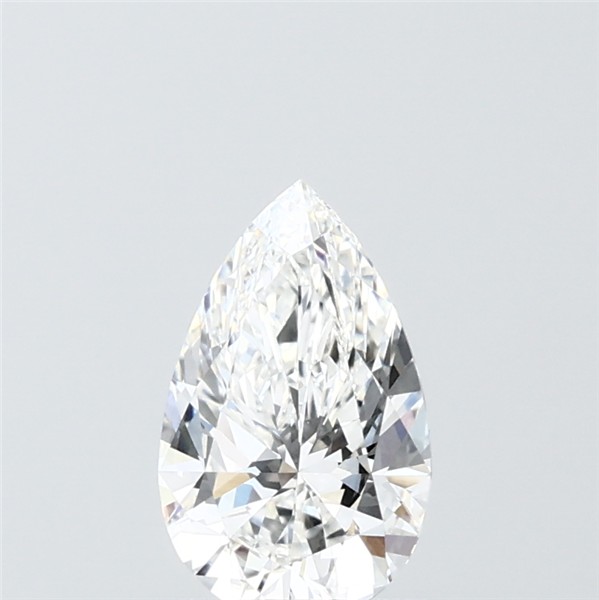 1.07 ct. pear Lab Grown Diamond front image