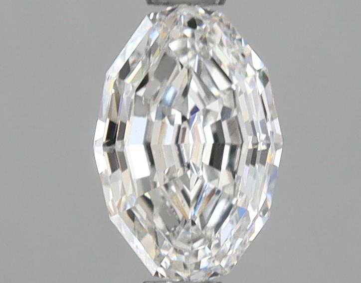 1.01 ct. oval Lab Grown Diamond front image