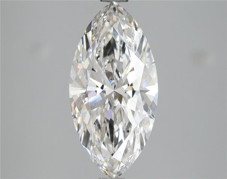 2.40 ct. marquise Lab Grown Diamond front image