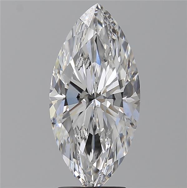 3.07 ct. marquise Lab Grown Diamond front image