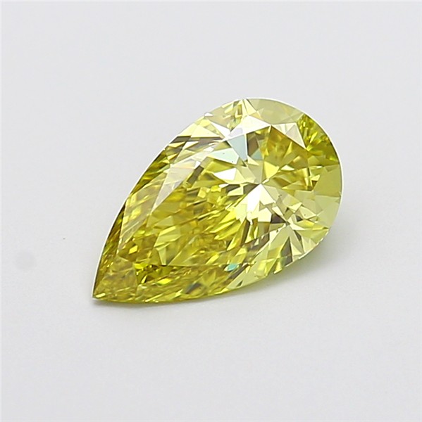 1.50 ct. pear Lab Grown Diamond front image