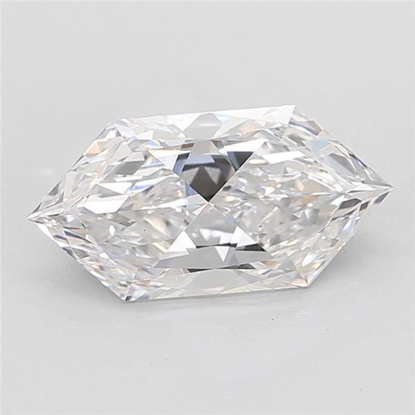 5.02 ct. marquise Lab Grown Diamond front image