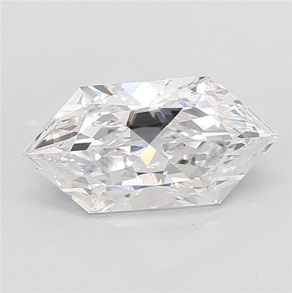 5.08 ct. marquise Lab Grown Diamond front image