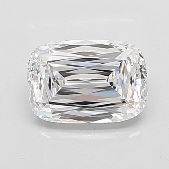 2.07 ct. emerald Lab Grown Diamond front image
