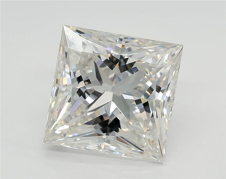 2.01 ct. princess Lab Grown Diamond front image