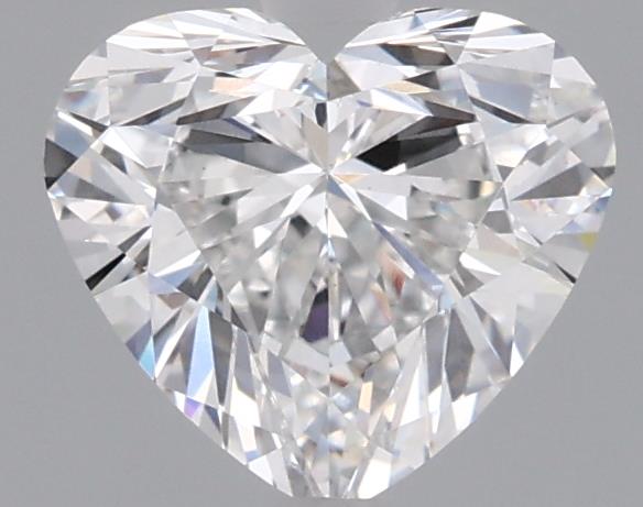 1.04 ct. heart Lab Grown Diamond front image
