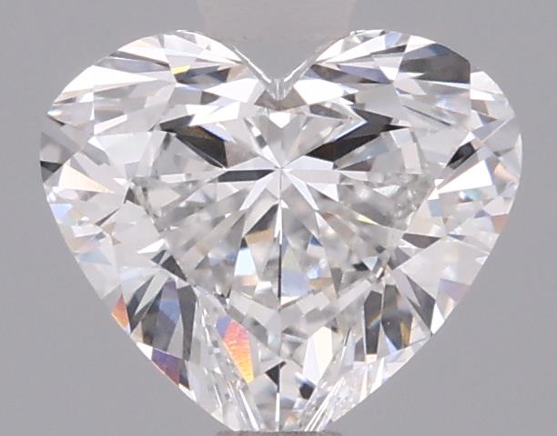 1.04 ct. heart Lab Grown Diamond front image