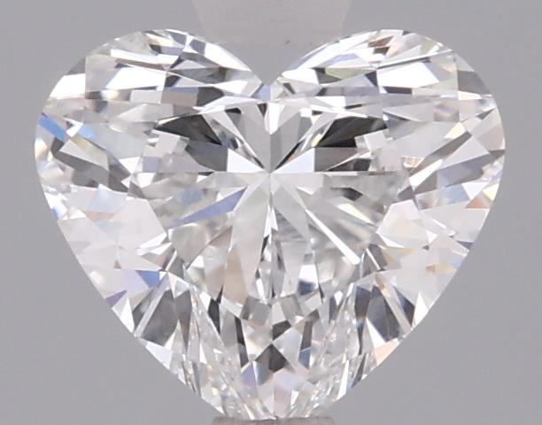 1.04 ct. heart Lab Grown Diamond front image