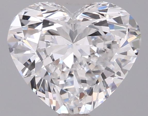 1.05 ct. heart Lab Grown Diamond front image