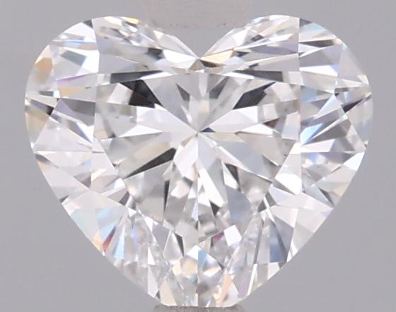 1.06 ct. heart Lab Grown Diamond front image