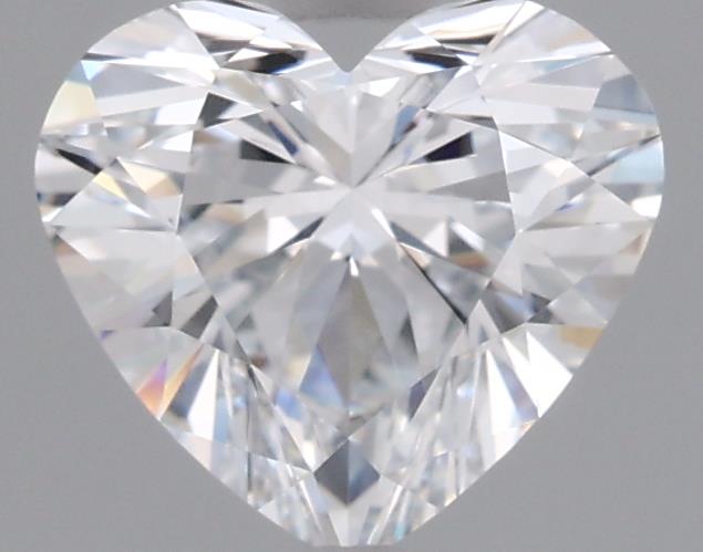 1.06 ct. heart Lab Grown Diamond front image
