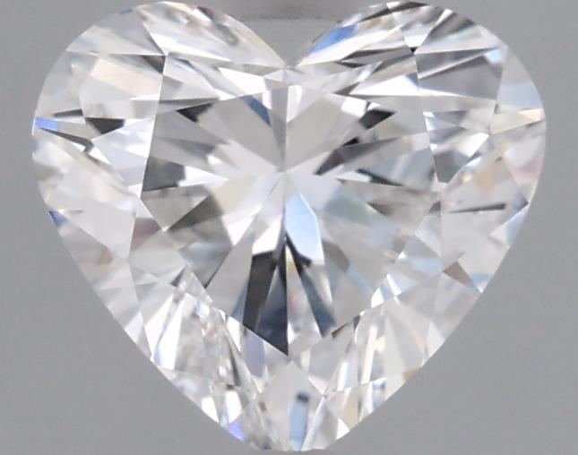 1.07 ct. heart Lab Grown Diamond front image
