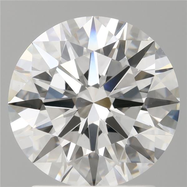 2.09 ct. round Lab Grown Diamond front image