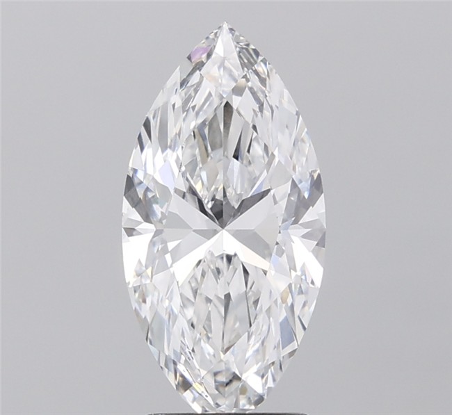 2.08 ct. marquise Lab Grown Diamond front image