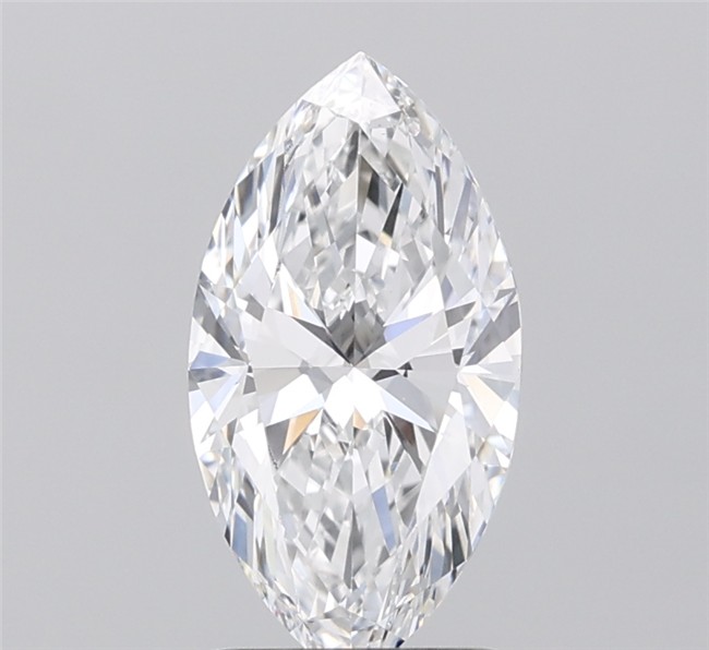 1.50 ct. marquise Lab Grown Diamond front image