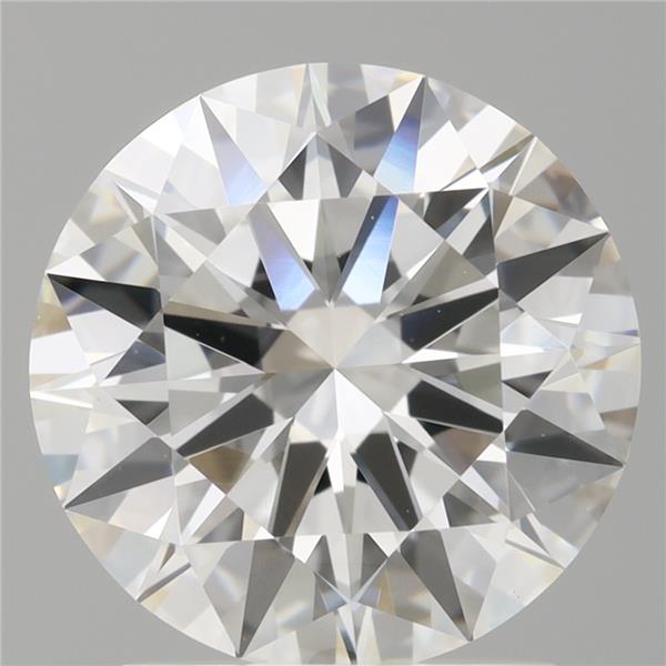 2.02 ct. round Lab Grown Diamond front image
