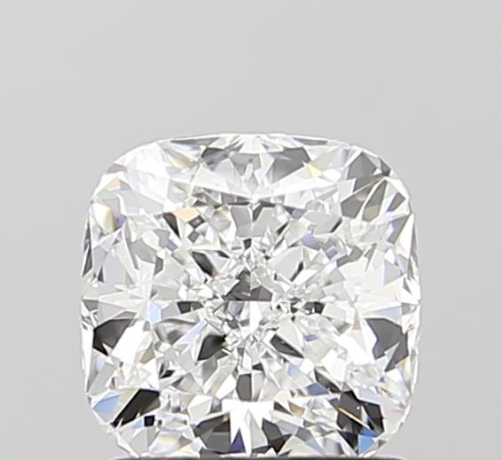 1.54 ct. cushion Lab Grown Diamond front image