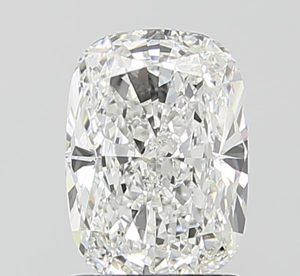 2.03 ct. cushion Lab Grown Diamond front image
