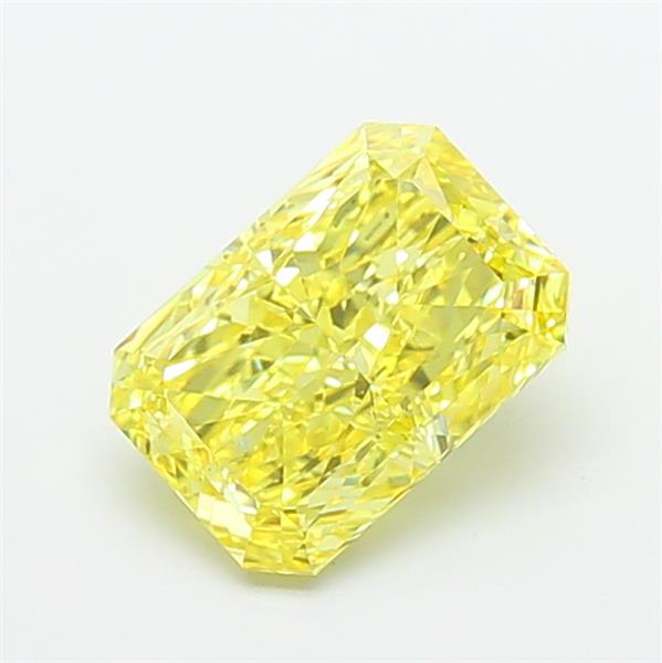 2.09 ct. radiant Lab Grown Diamond front image