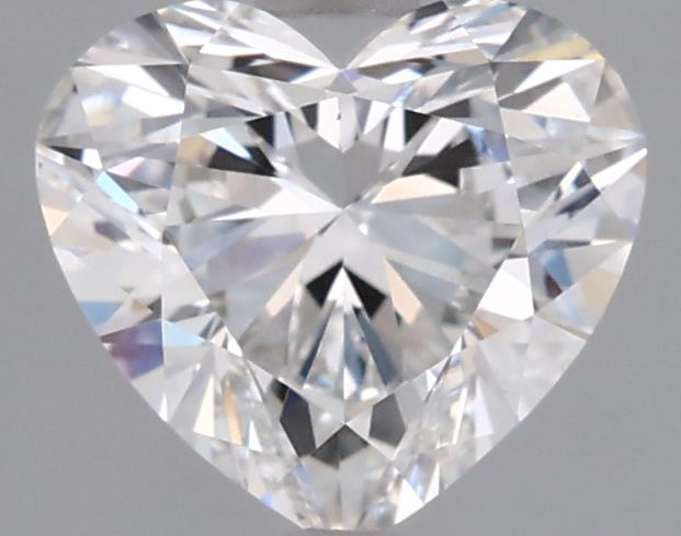 1.07 ct. heart Lab Grown Diamond front image