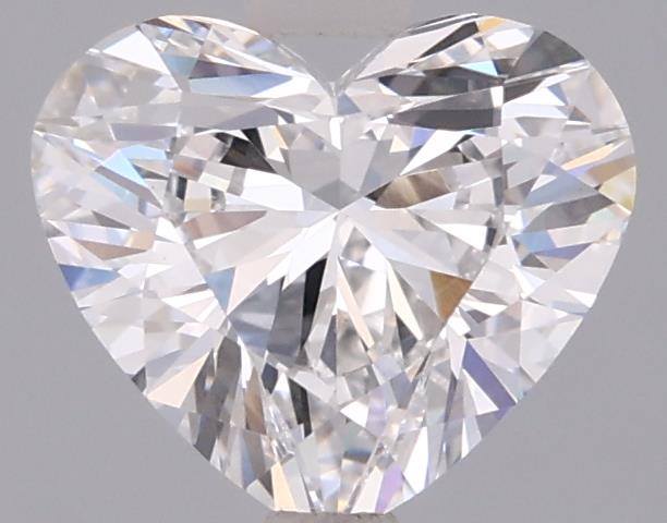 1.50 ct. heart Lab Grown Diamond front image