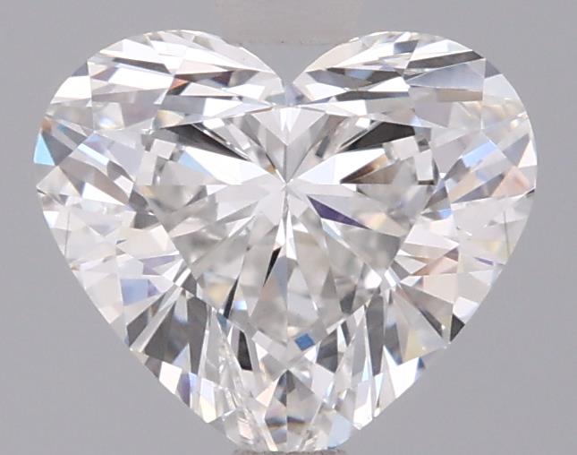 1.52 ct. heart Lab Grown Diamond front image