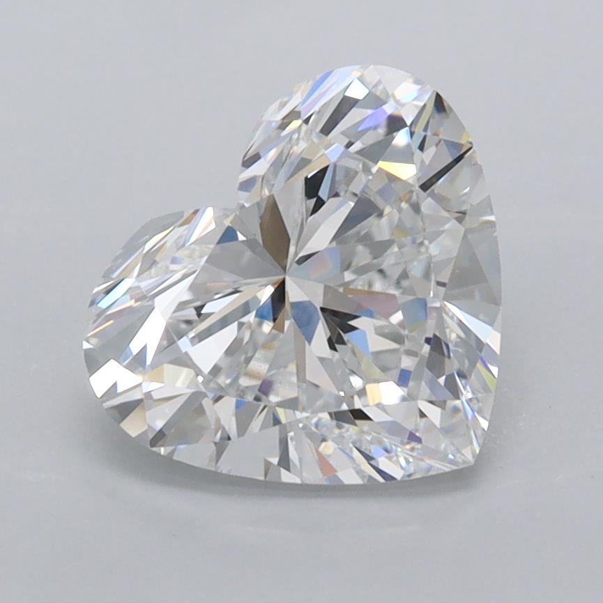 2.00 ct. heart Lab Grown Diamond front image