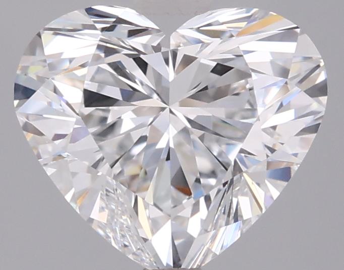2.00 ct. heart Lab Grown Diamond front image