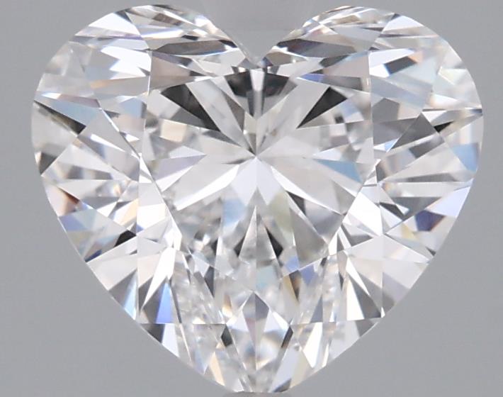 2.01 ct. heart Lab Grown Diamond front image