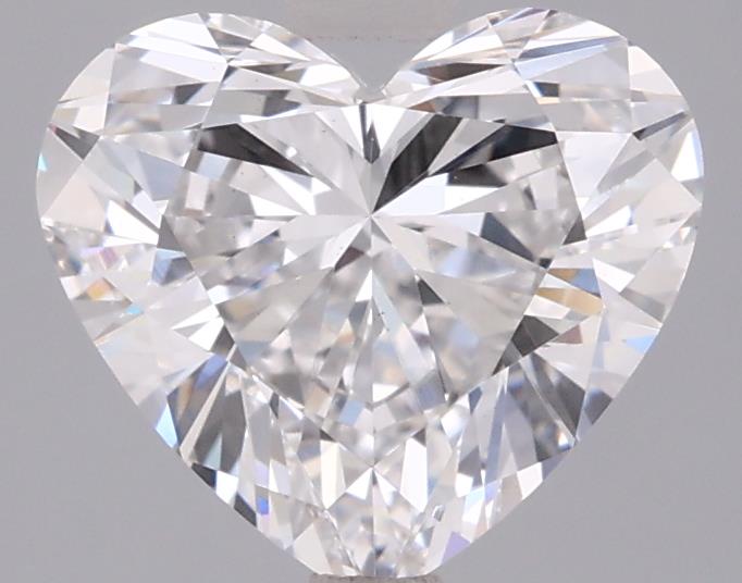 2.02 ct. heart Lab Grown Diamond front image