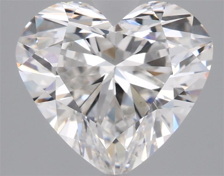 2.02 ct. heart Lab Grown Diamond front image