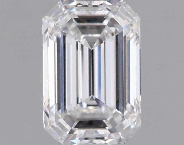 1.02 ct. emerald Lab Grown Diamond front image