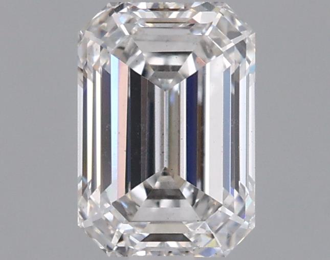 1.03 ct. emerald Lab Grown Diamond front image