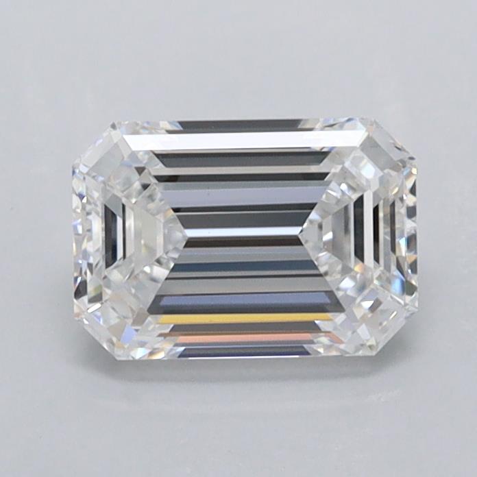 1.03 ct. emerald Lab Grown Diamond front image