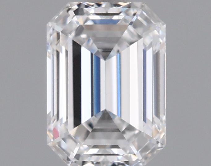 1.03 ct. emerald Lab Grown Diamond front image