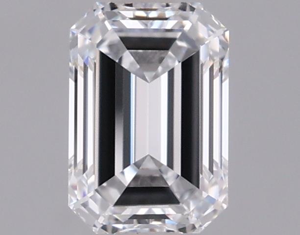 1.06 ct. emerald Lab Grown Diamond front image