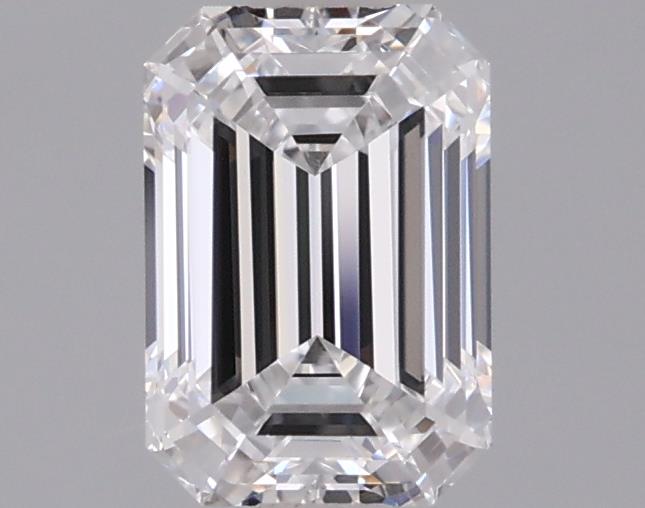 1.08 ct. emerald Lab Grown Diamond front image