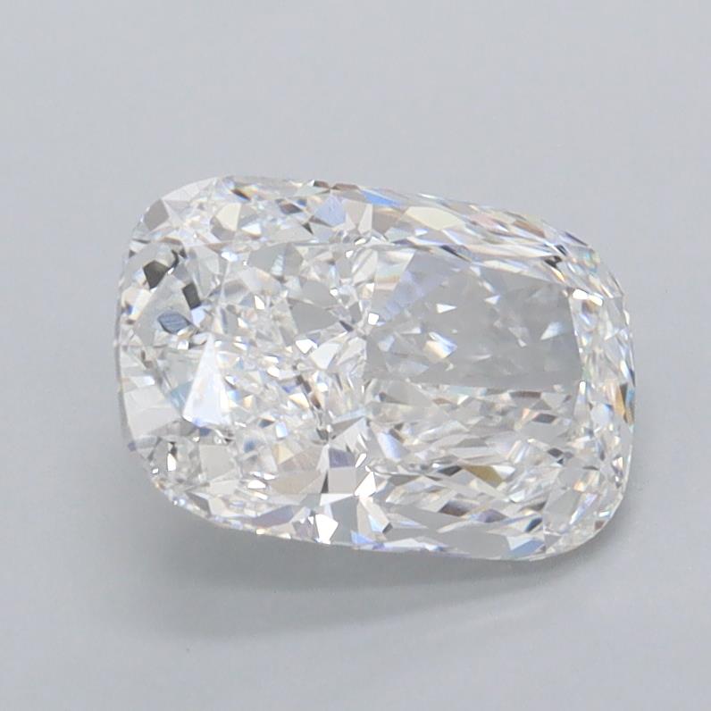 1.48 ct. cushion Lab Grown Diamond front image