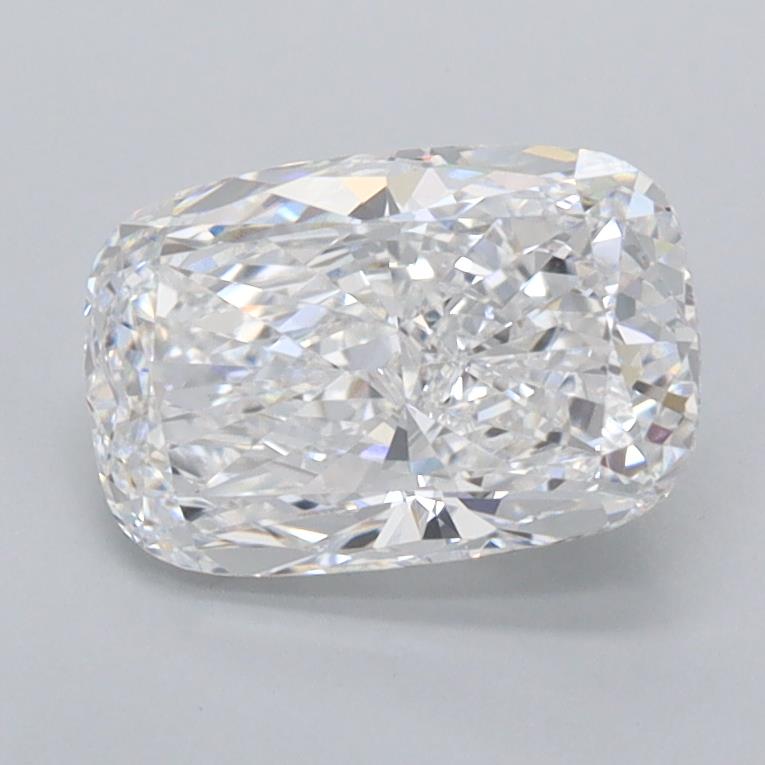 1.50 ct. cushion Lab Grown Diamond front image