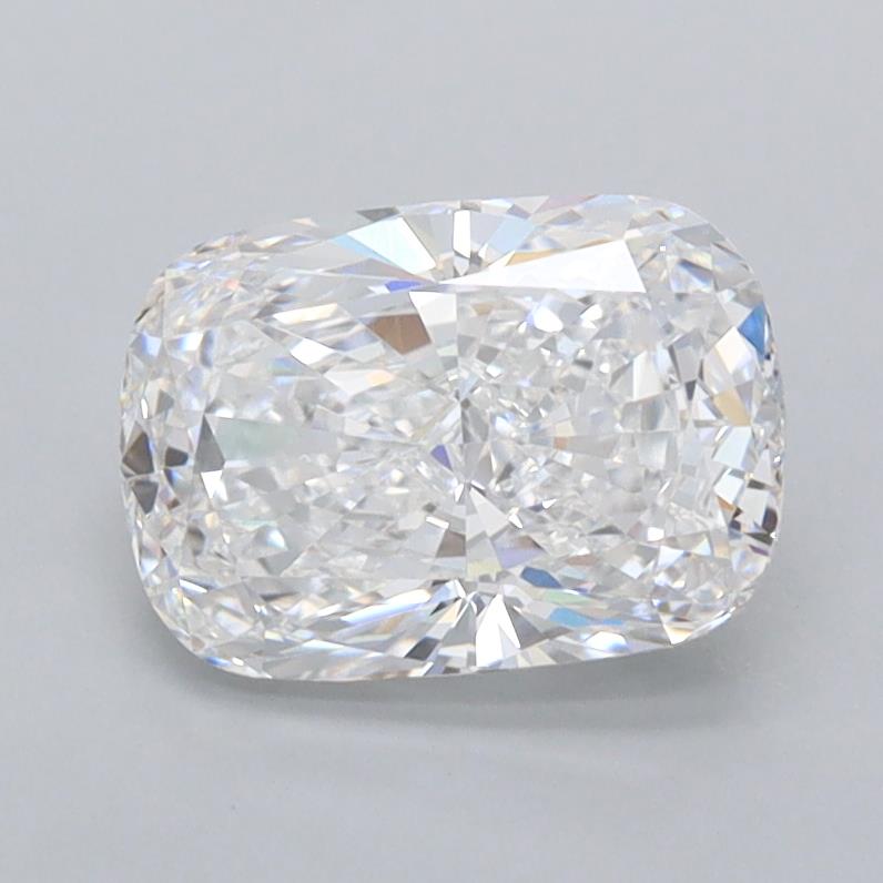 1.53 ct. cushion Lab Grown Diamond front image